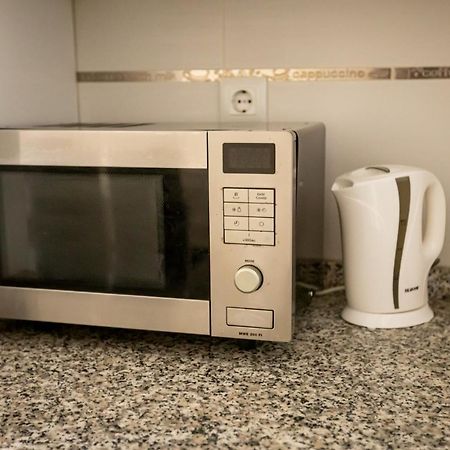 Ferienwohnung Dona Concha Alameda Sevilla Exterior foto