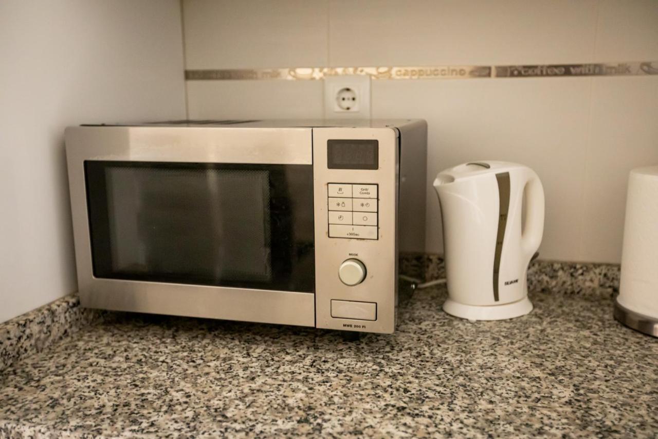 Ferienwohnung Dona Concha Alameda Sevilla Exterior foto