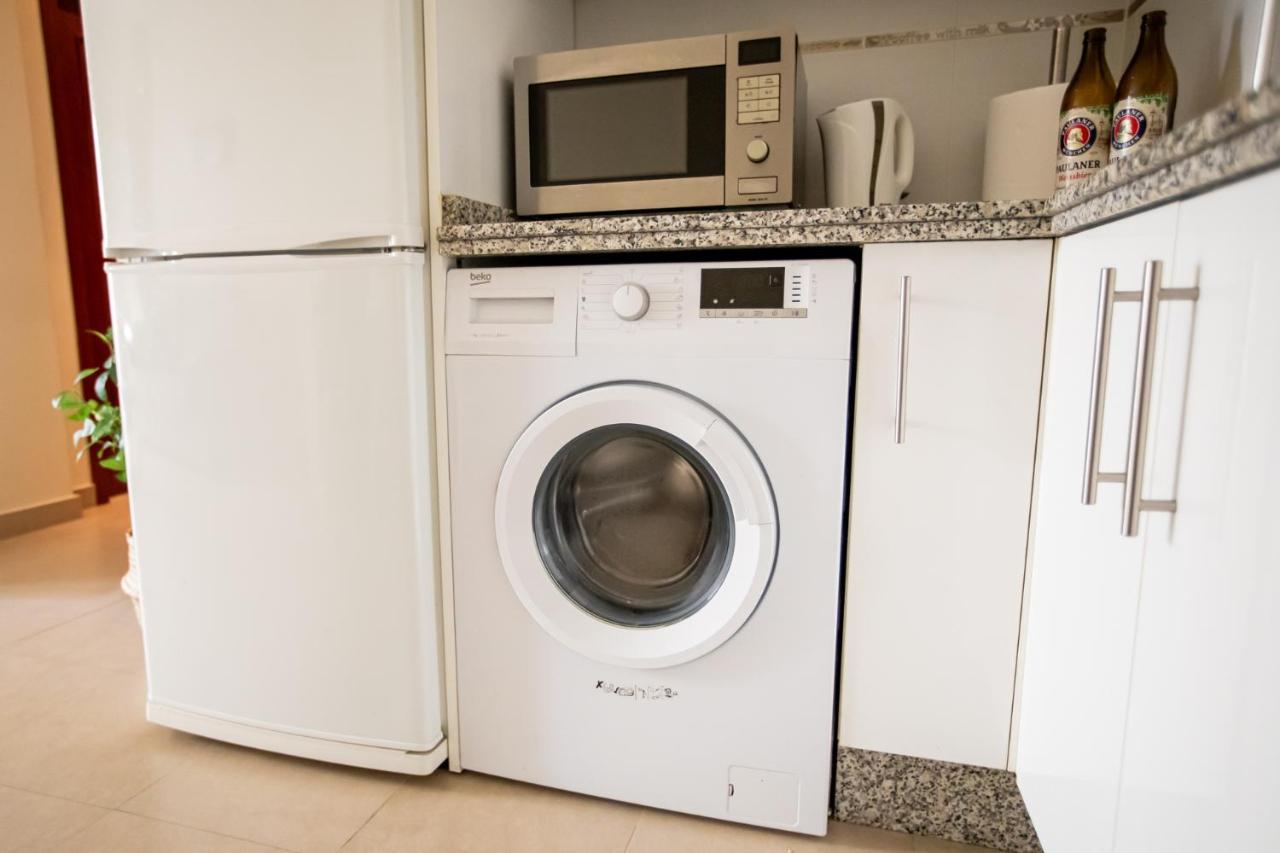 Ferienwohnung Dona Concha Alameda Sevilla Exterior foto