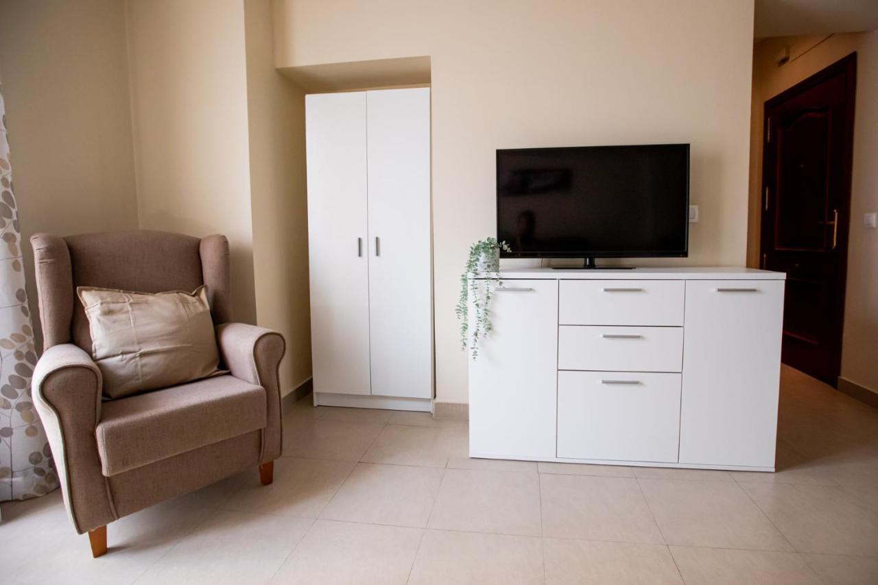 Ferienwohnung Dona Concha Alameda Sevilla Exterior foto
