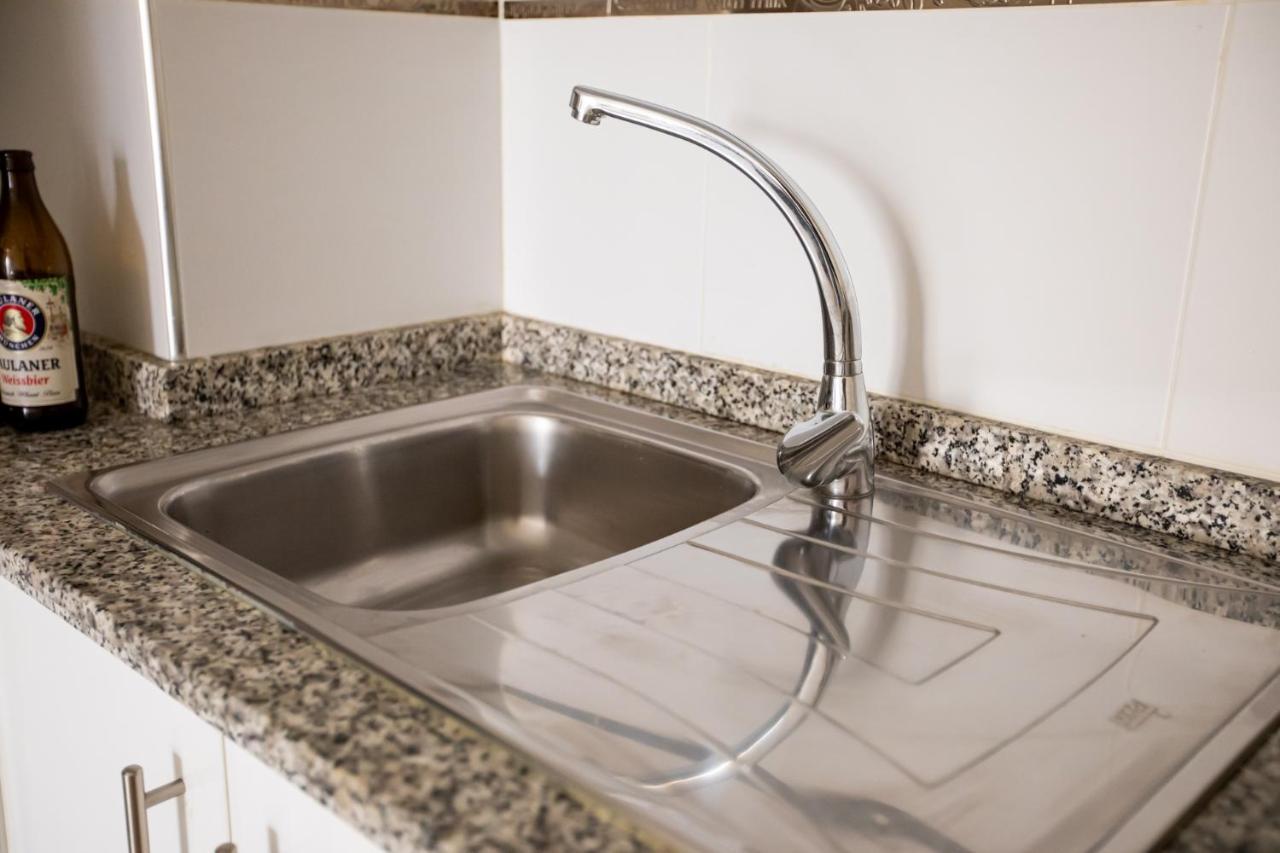 Ferienwohnung Dona Concha Alameda Sevilla Exterior foto